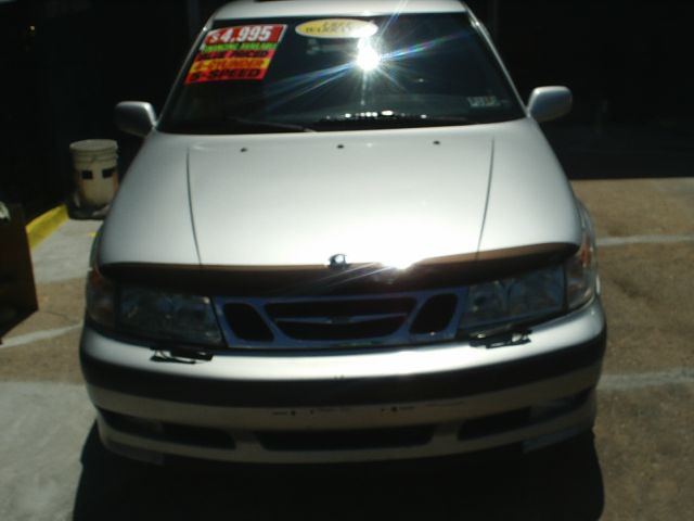 Saab 9-5 2000 photo 14