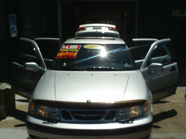 Saab 9-5 2000 photo 8