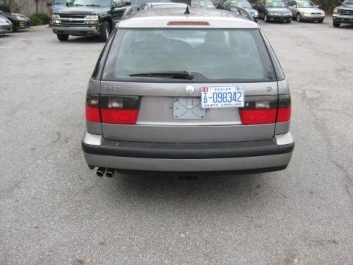 Saab 9-5 2001 photo 2