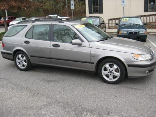 Saab 9-5 2001 photo 3