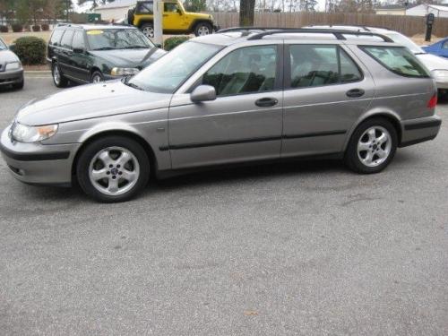 Saab 9-5 2001 photo 4