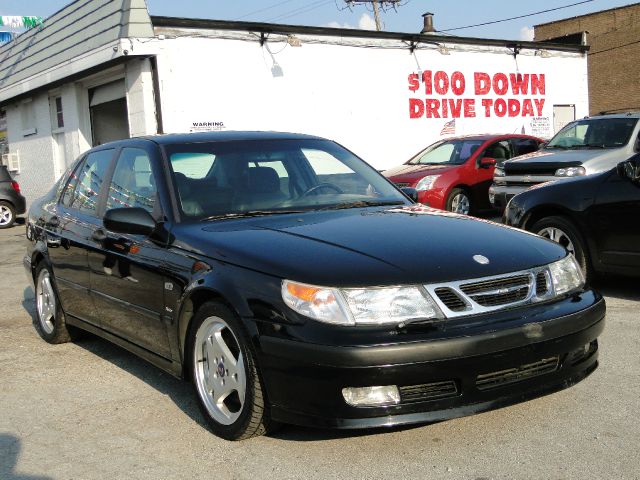 Saab 9-5 2001 photo 2