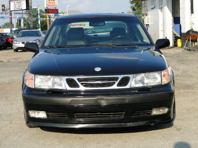 Saab 9-5 2001 photo 3