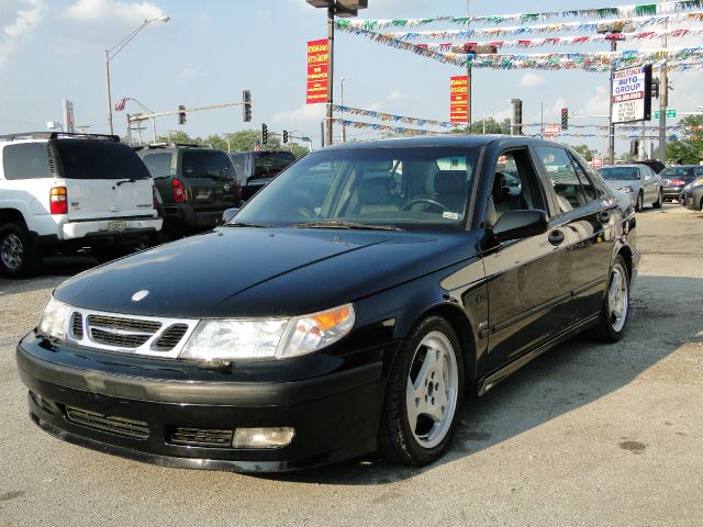 Saab 9-5 2001 photo 4