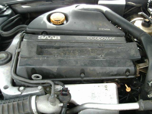 Saab 9-5 2001 photo 1