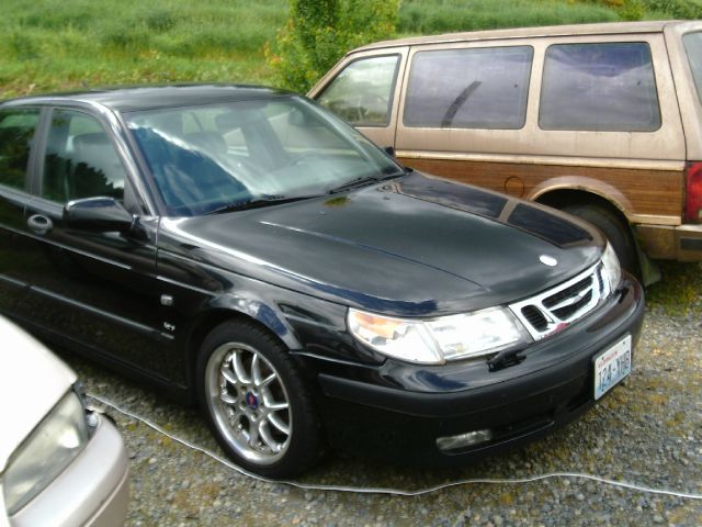 Saab 9-5 2001 photo 3