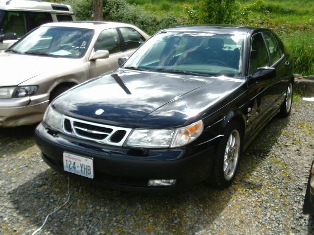 Saab 9-5 2001 photo 4