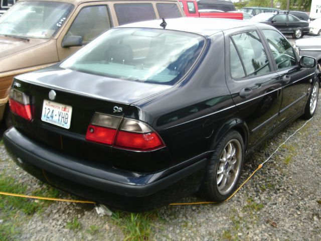 Saab 9-5 2001 photo 5