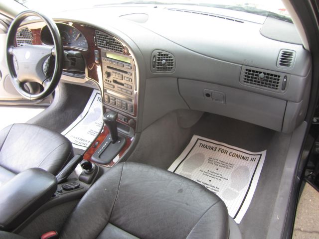 Saab 9-5 2001 photo 10