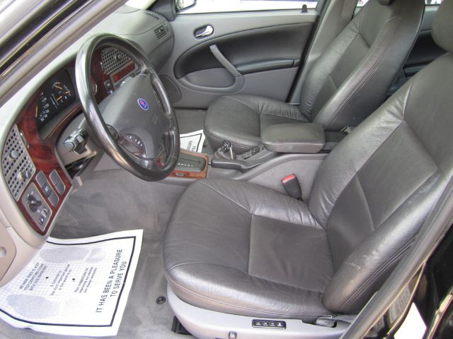 Saab 9-5 2001 photo 12