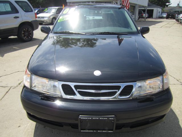 Saab 9-5 2001 photo 16