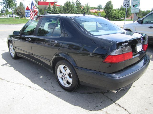 Saab 9-5 2001 photo 17