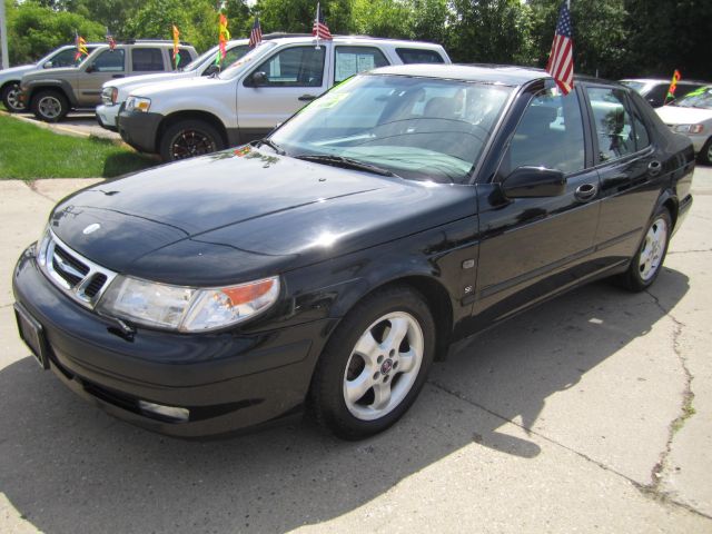 Saab 9-5 2001 photo 18