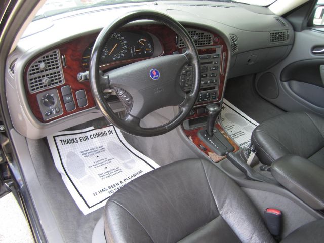 Saab 9-5 2001 photo 20