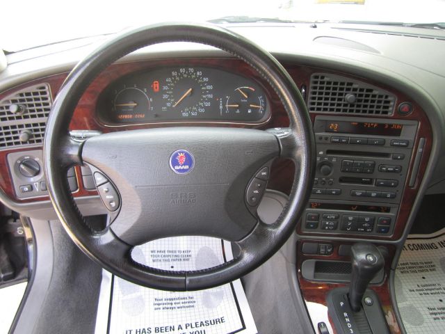 Saab 9-5 2001 photo 8