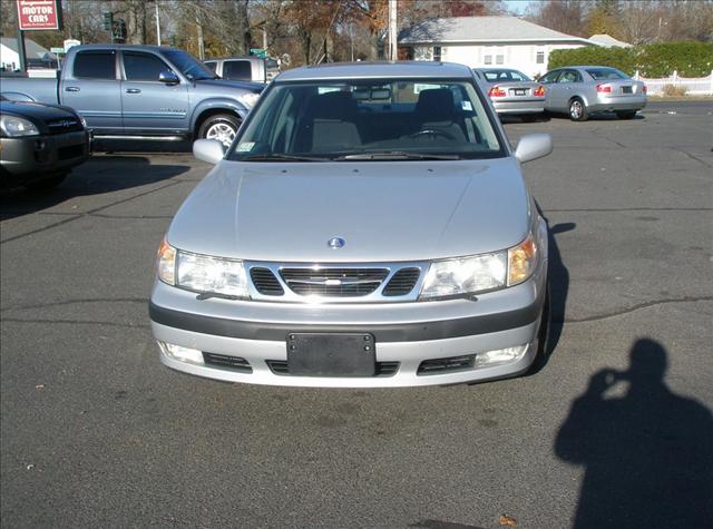 Saab 9-5 4DR 4WD Sport AT Sedan