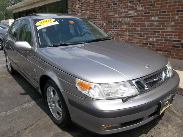 Saab 9-5 2001 photo 4