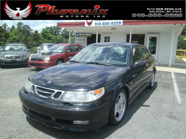 Saab 9-5 2001 photo 4