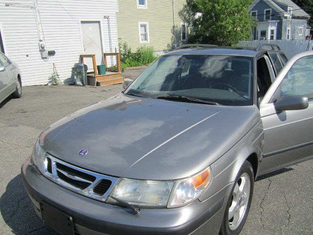 Saab 9-5 2001 photo 4