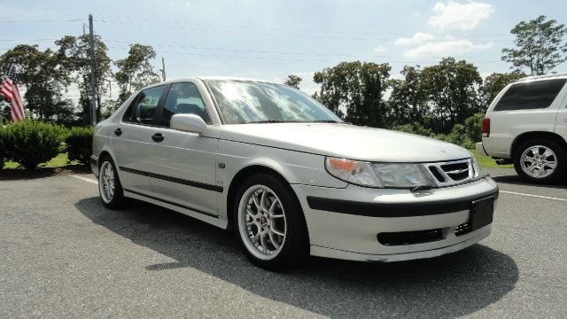 Saab 9-5 2001 photo 3