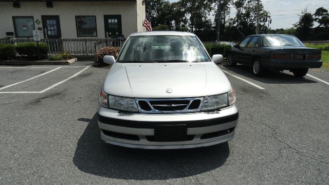 Saab 9-5 2001 photo 4