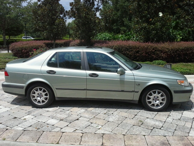 Saab 9-5 2001 photo 3