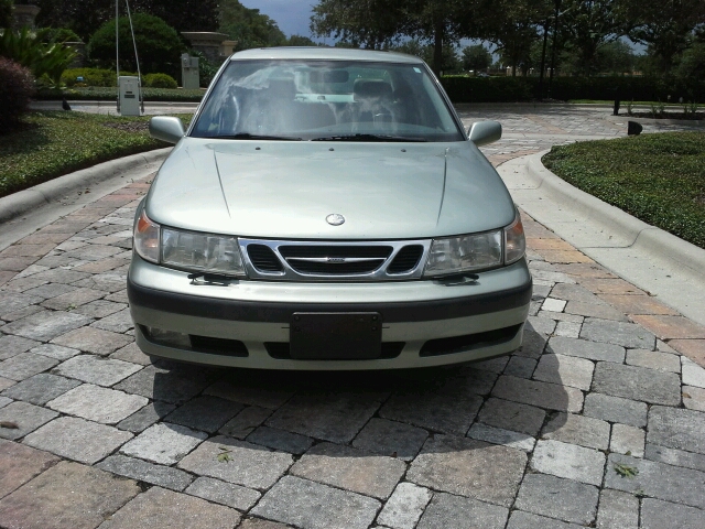 Saab 9-5 2001 photo 4