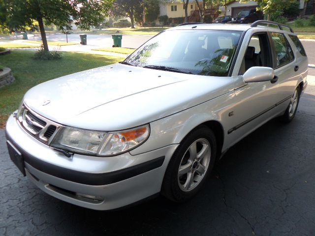 Saab 9-5 2001 photo 4