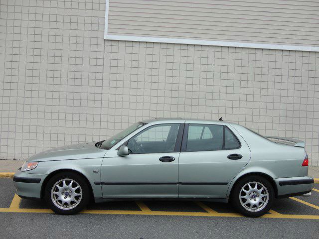 Saab 9-5 2001 photo 3