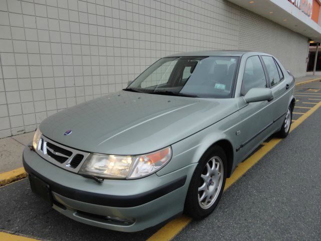 Saab 9-5 2001 photo 4