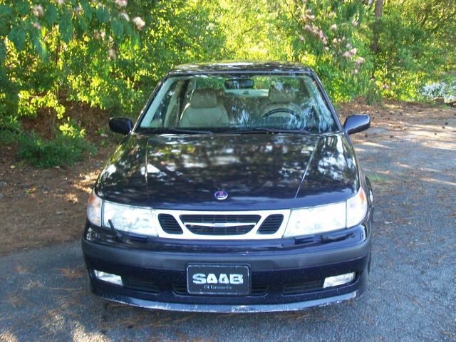 Saab 9-5 2001 photo 4