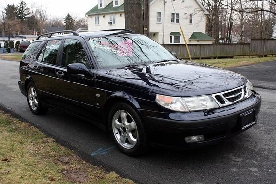 Saab 9-5 2001 photo 2