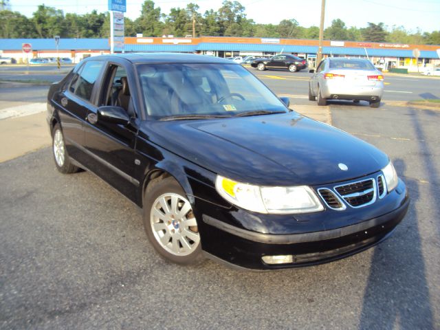 Saab 9-5 2002 photo 11