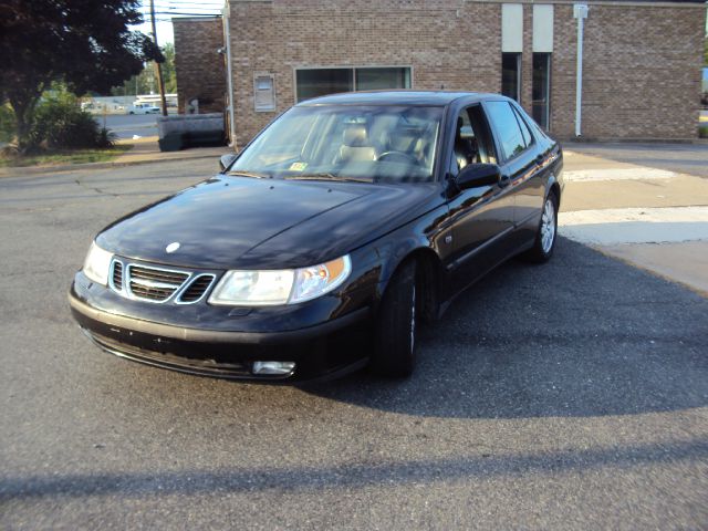 Saab 9-5 2002 photo 7