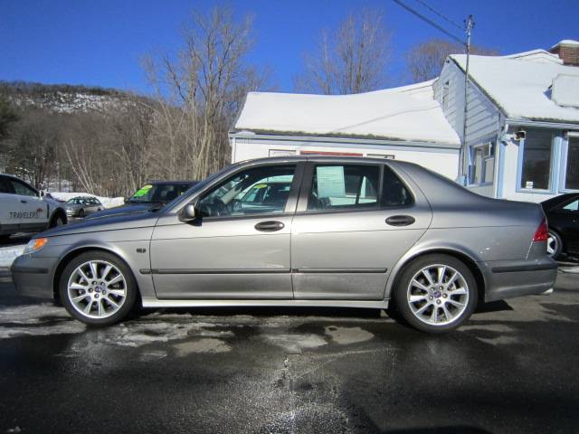 Saab 9-5 S32 Sedan