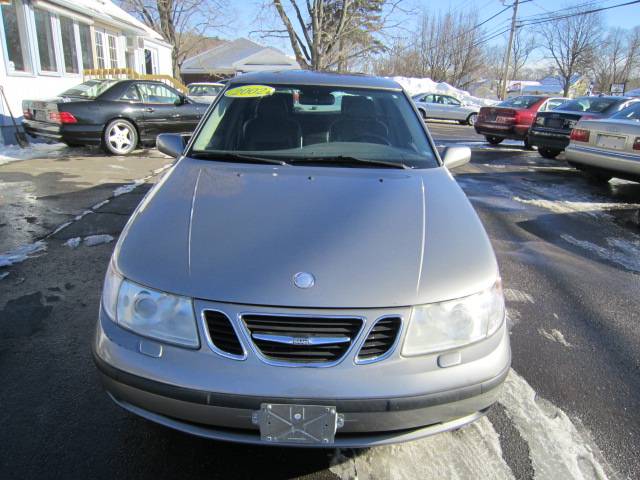 Saab 9-5 2002 photo 1