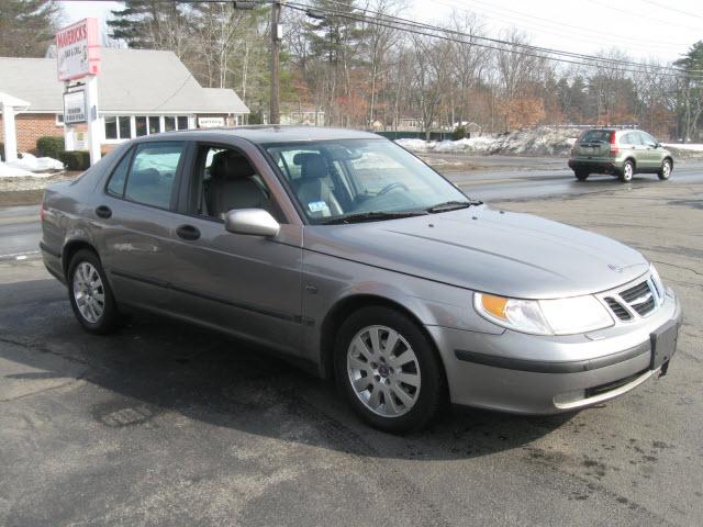 Saab 9-5 3.5 FWD Sedan