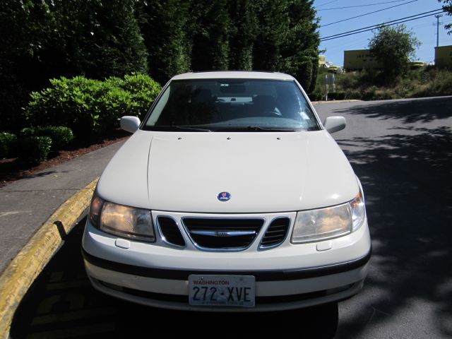 Saab 9-5 2002 photo 3