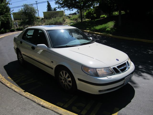 Saab 9-5 2002 photo 4