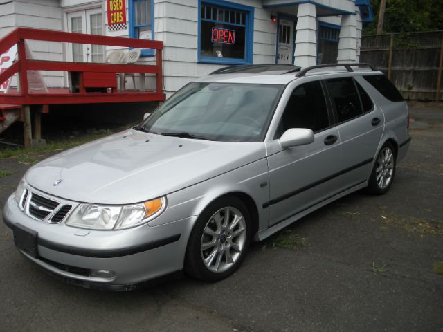 Saab 9-5 S32 Wagon