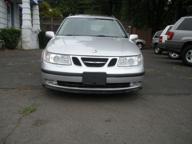 Saab 9-5 2002 photo 4