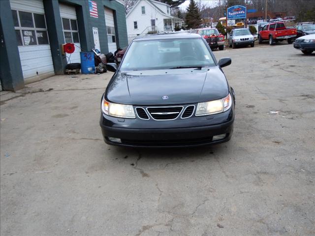 Saab 9-5 Graduate Sedan