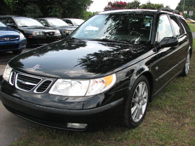 Saab 9-5 2002 photo 3