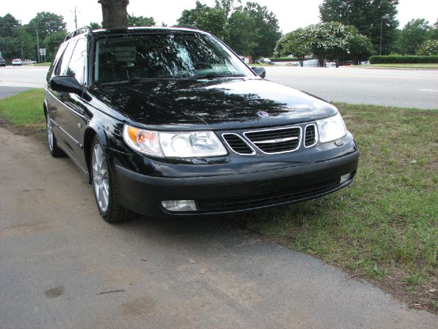 Saab 9-5 2002 photo 4