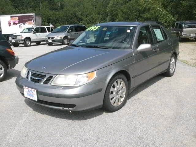 Saab 9-5 Passion Coupe Sedan