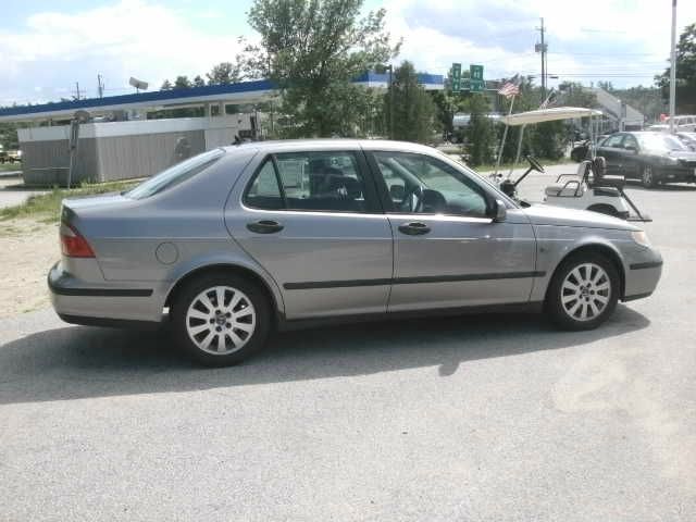 Saab 9-5 2002 photo 3