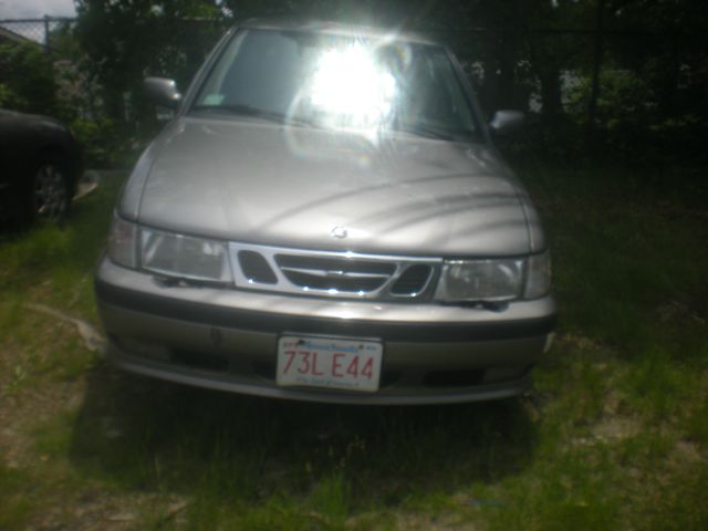 Saab 9-5 2002 photo 1