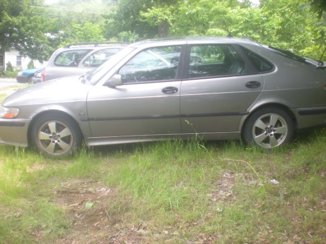 Saab 9-5 2002 photo 3