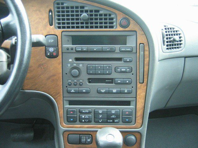 Saab 9-5 2002 photo 11