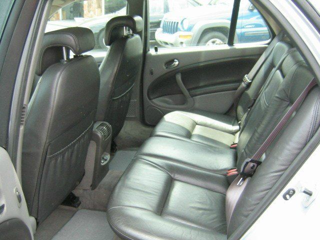 Saab 9-5 2002 photo 3